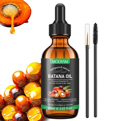 MOOYAM 100% Pure Batana Oil