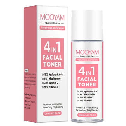 MOOYAM 4-in-1 Power Toner