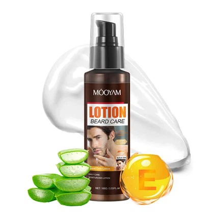 MOOYAM Beard Lotion