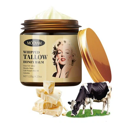 MOOYAM Whipped Tallow Honey Balm